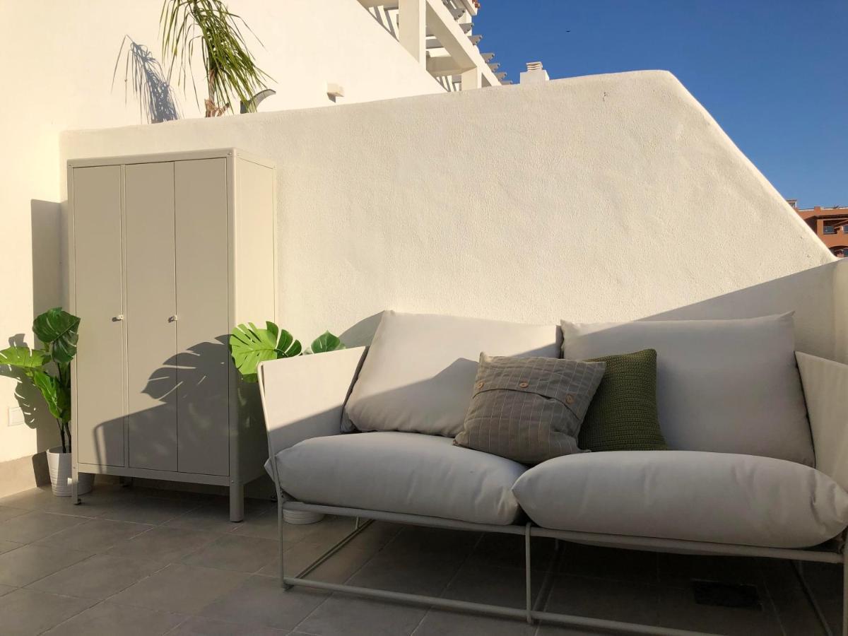 Tarifa Sol Y Sal Apartment Exterior foto
