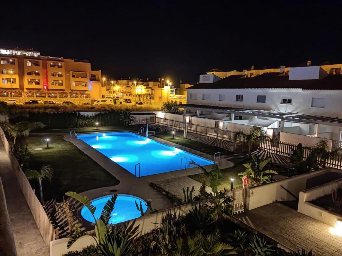 Tarifa Sol Y Sal Apartment Exterior foto